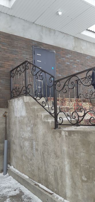 Изготовление кованых изделий