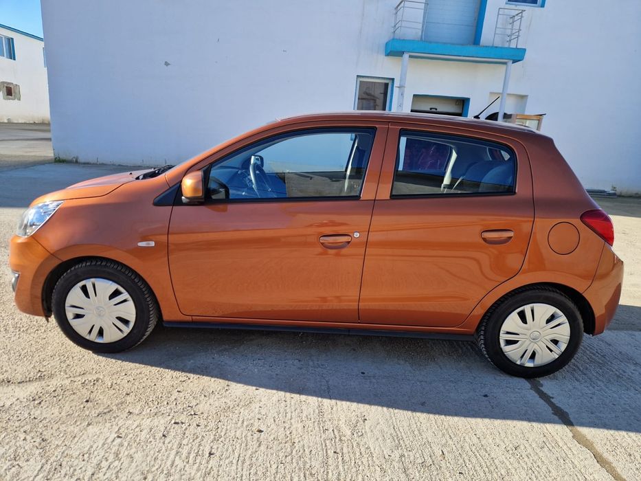 MITSUBISHI Space Star 2019 — imagine 4