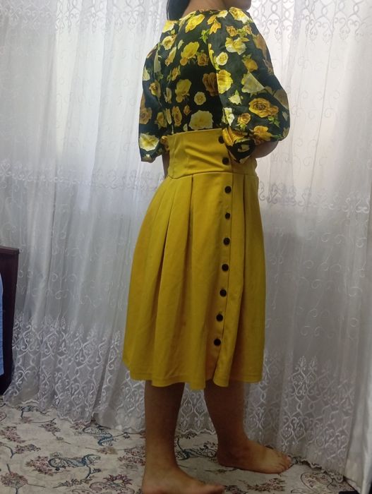 Вечернее платье почти новое