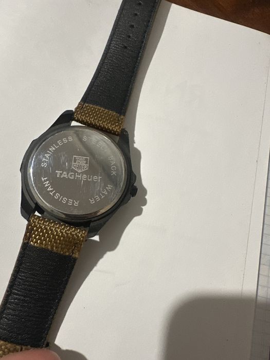 tag heuer aquaracer quartz