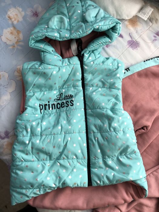 Комплект от 3ч за момиче 5 г