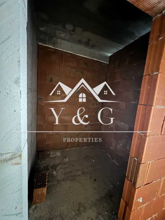 Продава се Едностаен апартамент в Пловдив, Христо Смирненски - 38 кв.м за 1413 €/кв.м - Снимка #2