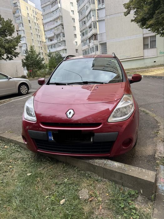 Renault clio 3.