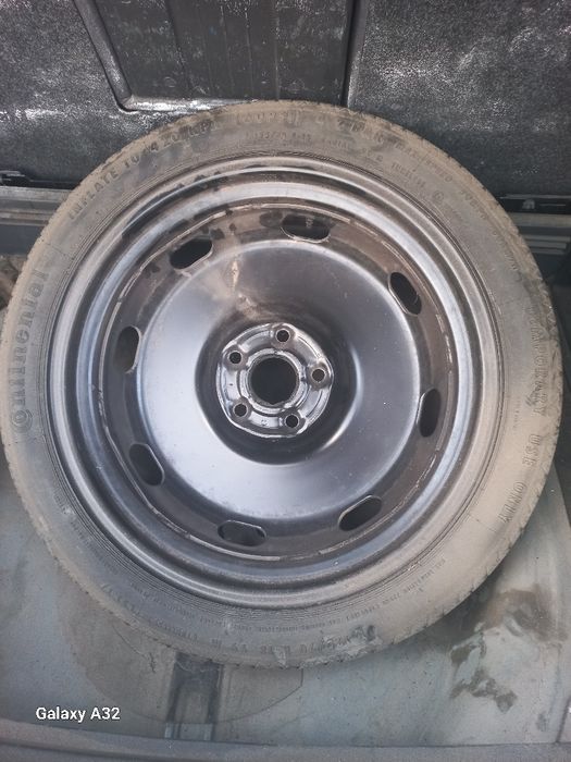 Патерица 5×112  18 цола