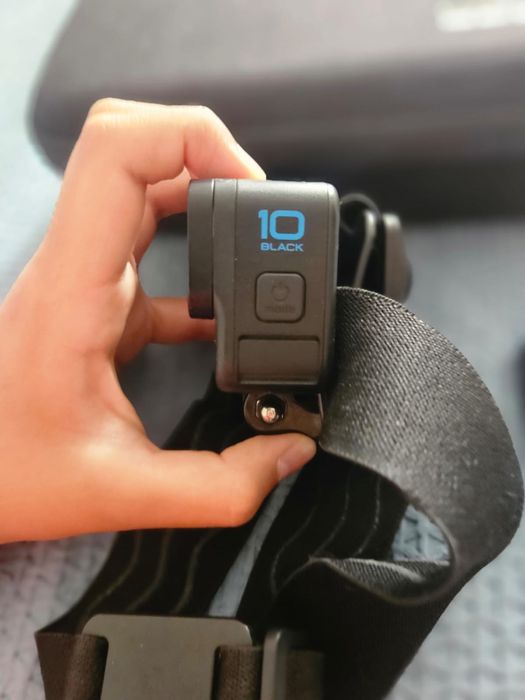Экшн камера го про hero 10 black