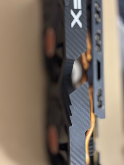 Radeon RX 580 AMD