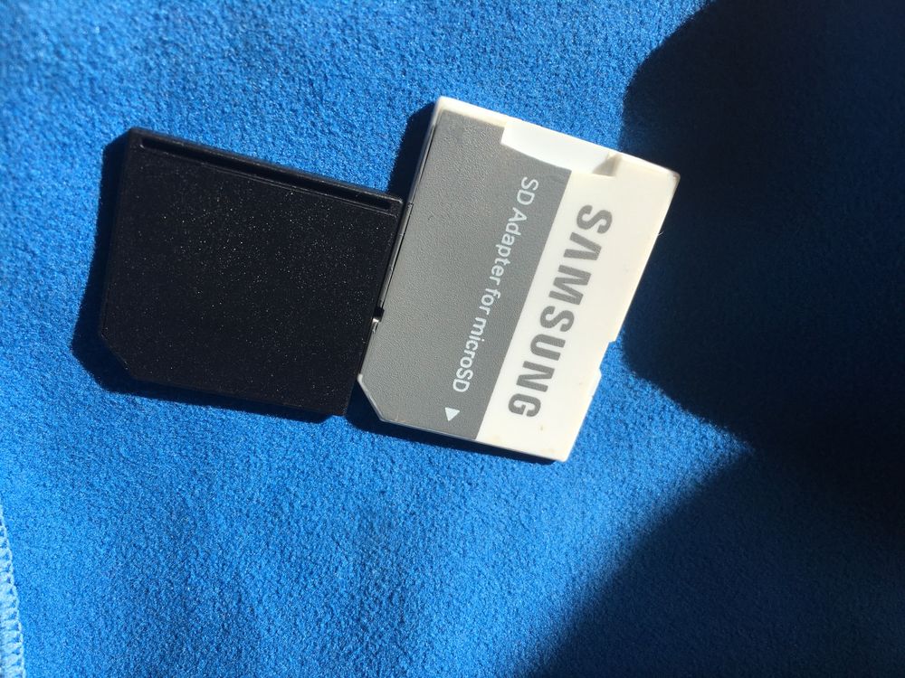 Микро СД адаптер лаптоп micro sd adapter apple mac, PC гр. София Изток ...