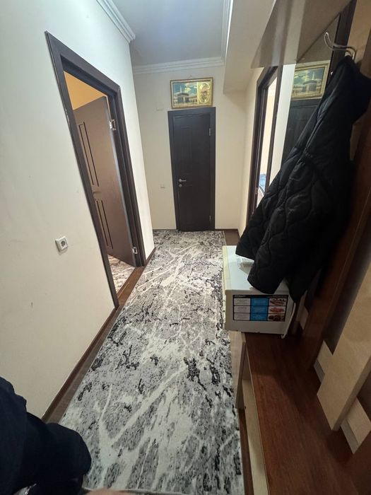 2 xonali katta kvartira ijaraga beriladi 250$