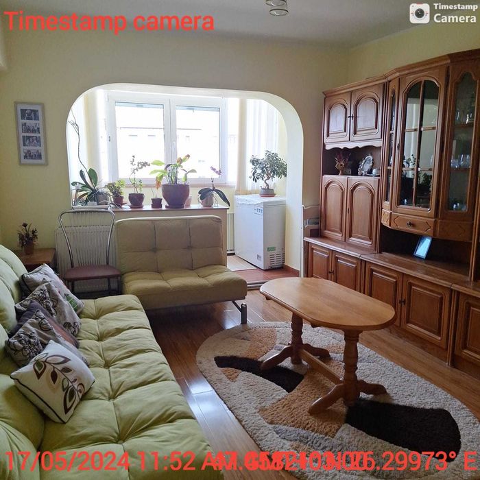 Vand apartament 3  camere FALTICENI