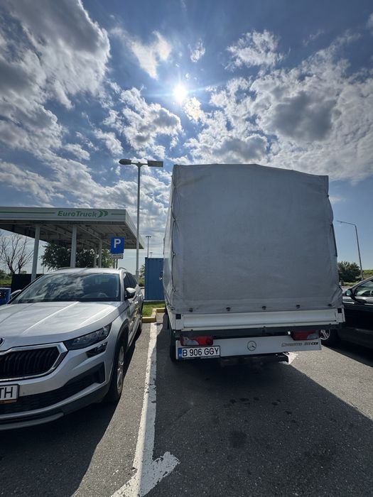 Transport Marfă NON STOP