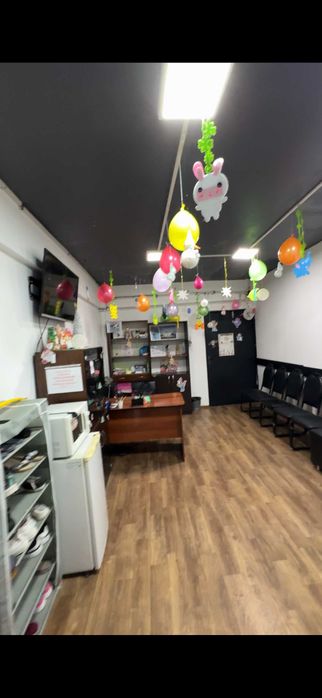 Продаётся готовое коммерческое помещение 300 м²