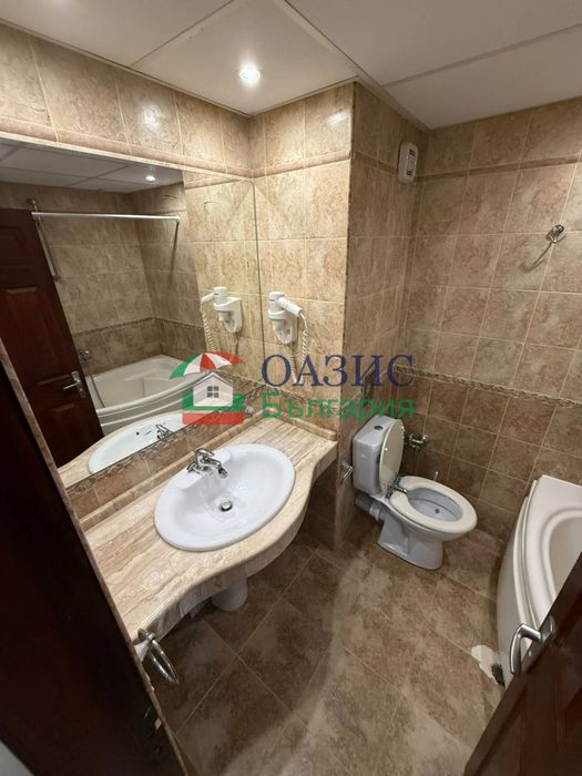 Просторно студио в Свети Влас, жк Русалка, България, 45 кв., цена 55 000 евро