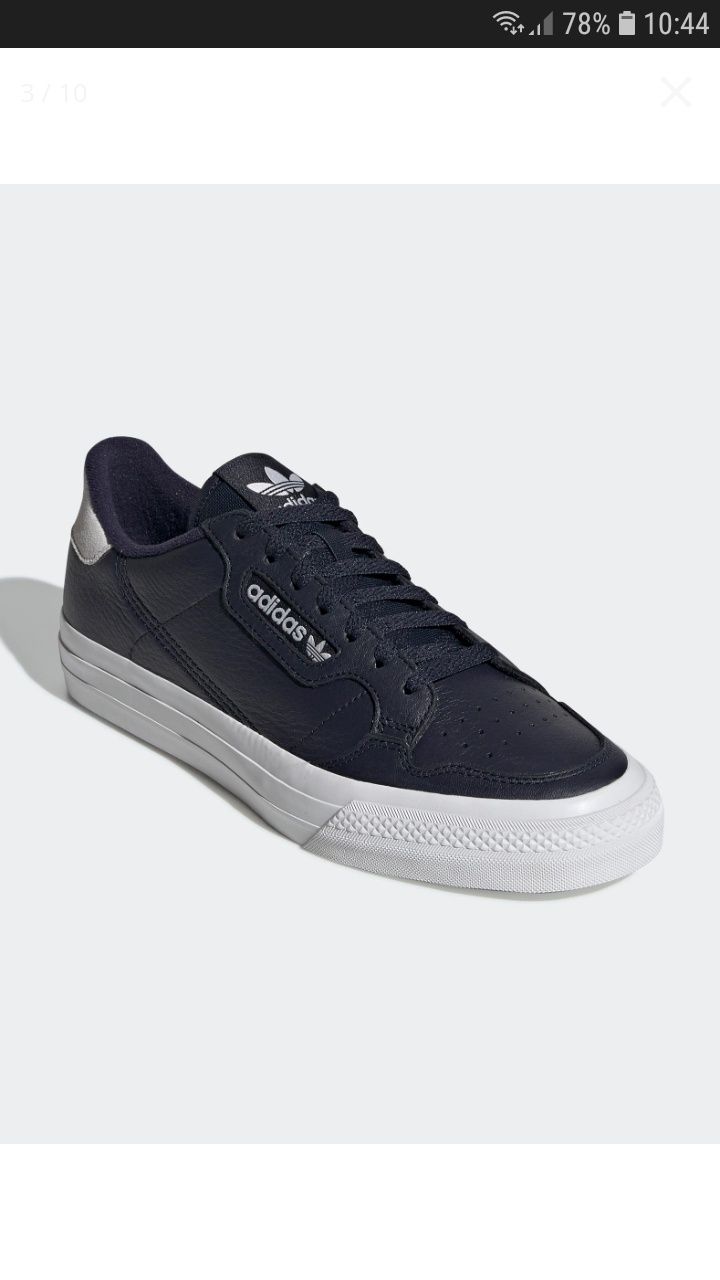 ADIDAS Continental Vulc Buzau OLX.ro