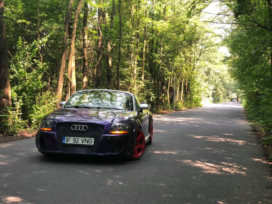 AUDI TT 2001 — imagine 3
