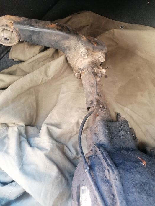 Диференциациал за Мицубиши паджеро 2 - десен волан Автомат