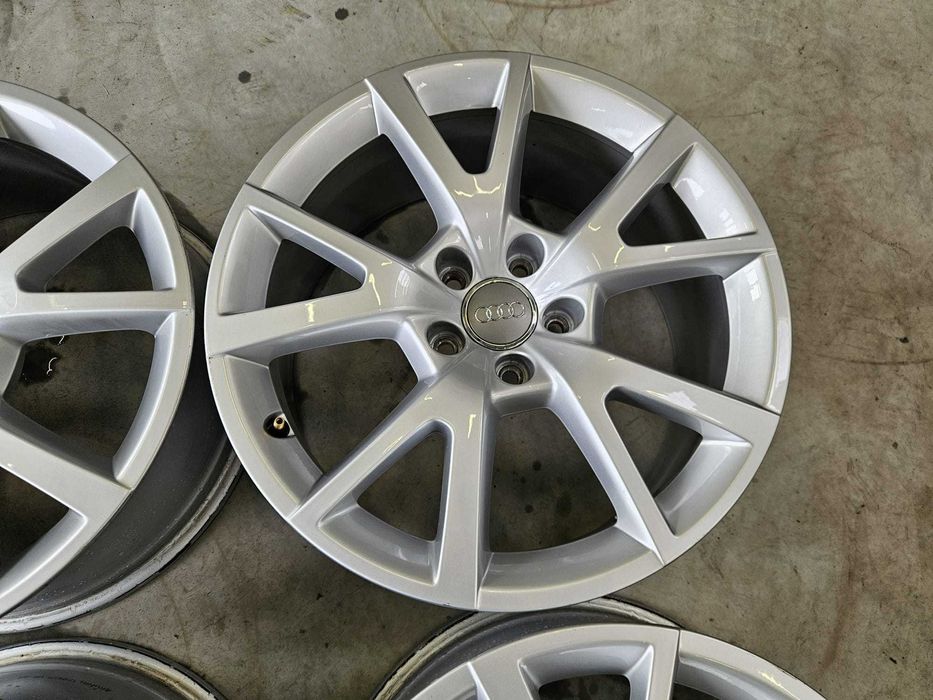 Jante R18 5x112 AUDI A6 c6,c7,c8,A4 b8,b9,Q5,Q3,VW Tiguan,Passat,SKODA