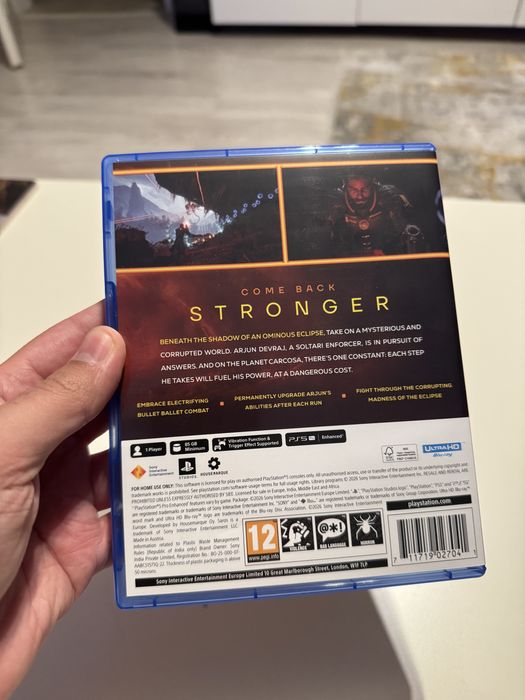 Saros Playstation 5 PS5
