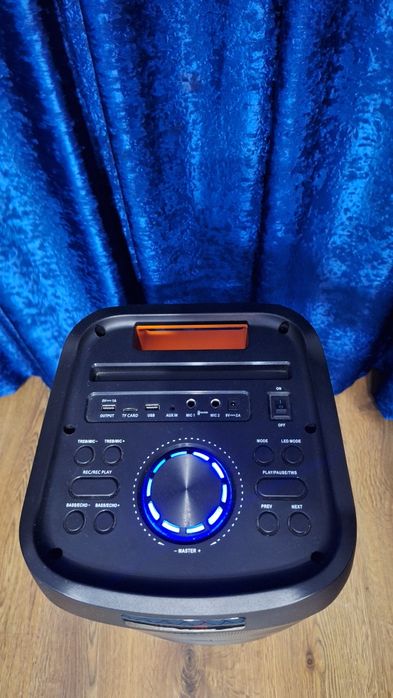 Колонка hoco ds 41 plus