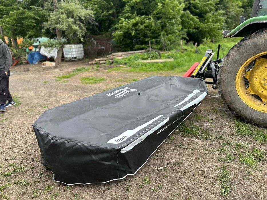 Cositoare cu discuri BORA LT 240 / 280 – MASCHIO GASPARDO