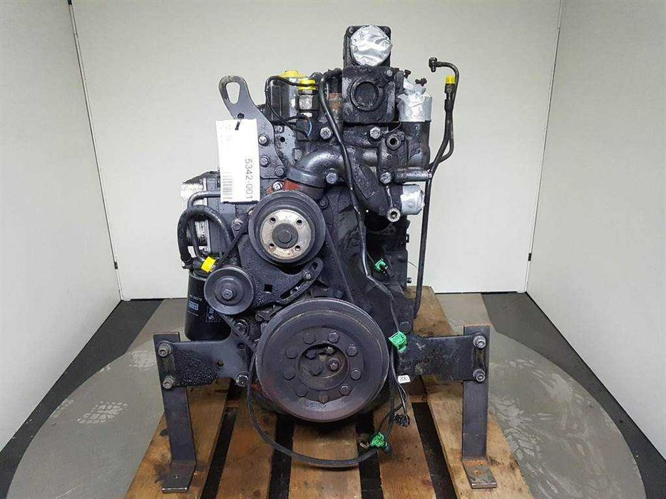 Motor complet Deutz BF4M2012C - Piese de motor Deutz