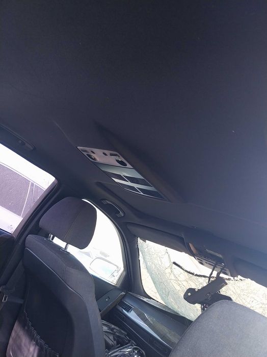 Bmw e60 3.0d 218 к.с. на части