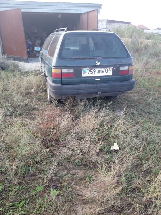 Машина фольцваген пассат универсал