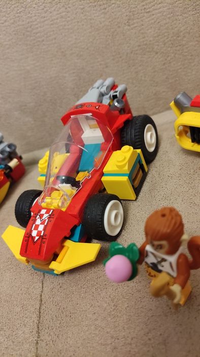 Lego 80050 Monkie Kid Креативни превозни средства