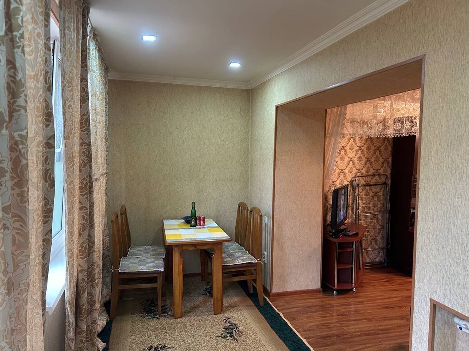 Аренда уютной квартиры 2/1/4 в центре