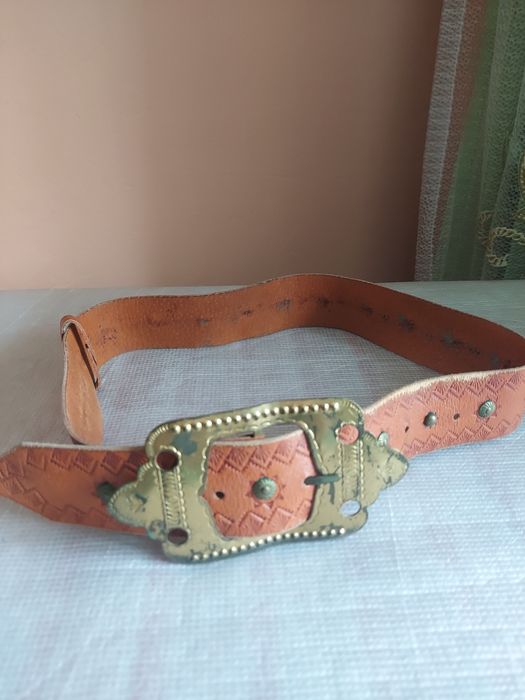 Продаю кожаный ремень ссср