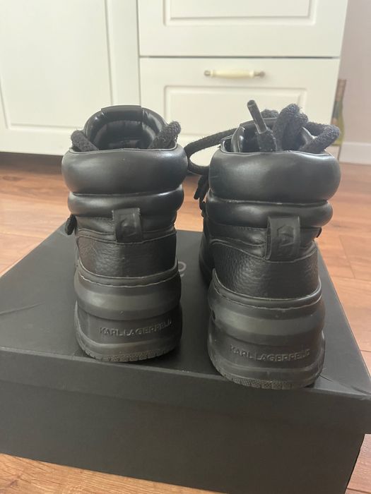 Спортни обувки Karl Lagerfeld