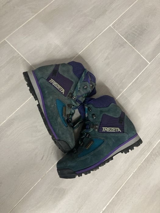 Ghete Trezrta 38.5 goretex