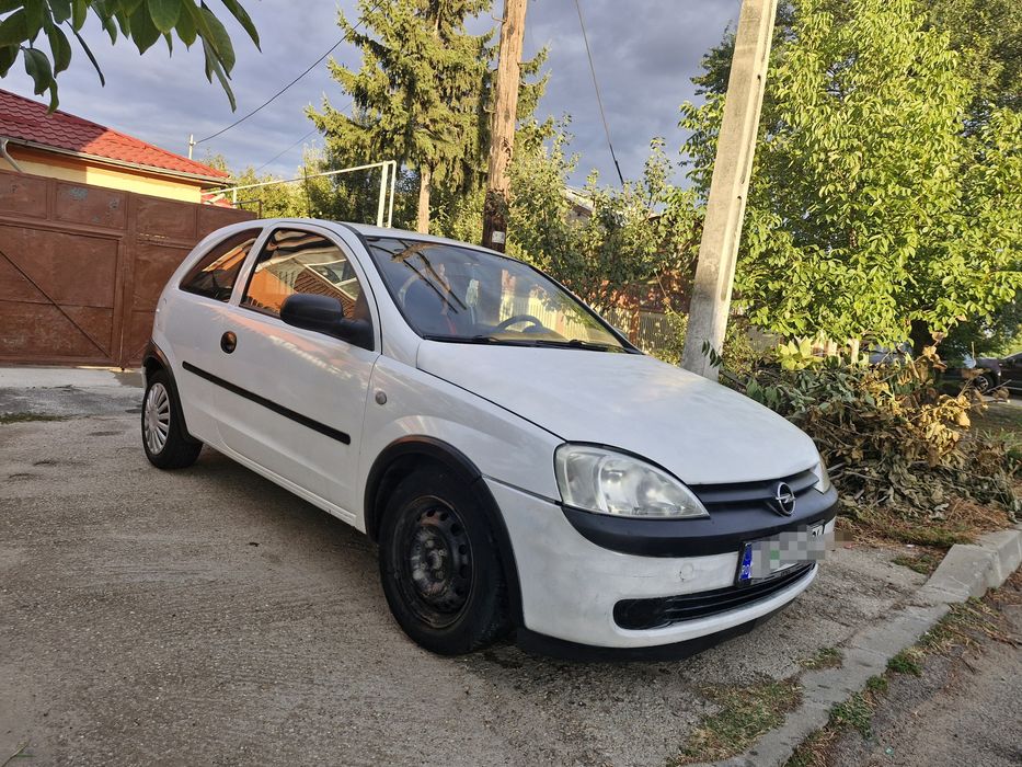 Vand Opel Corsa 2002 Benzina