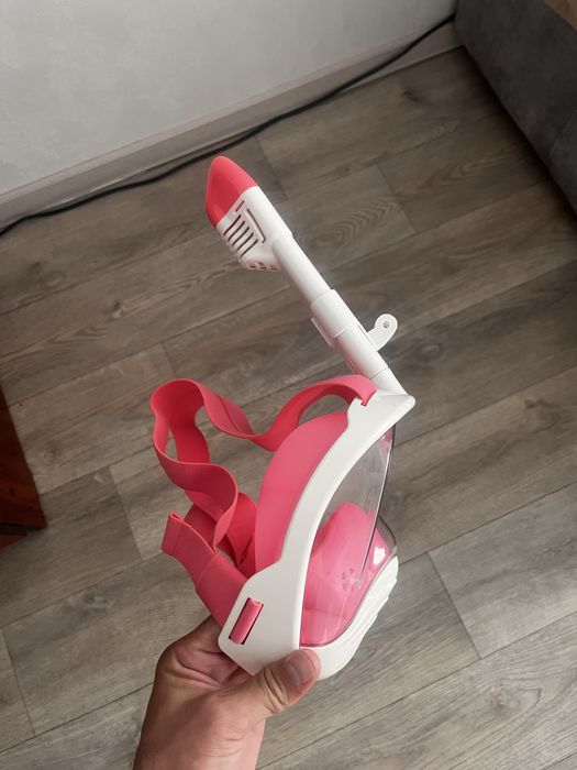 Продам новую маску для плавания.