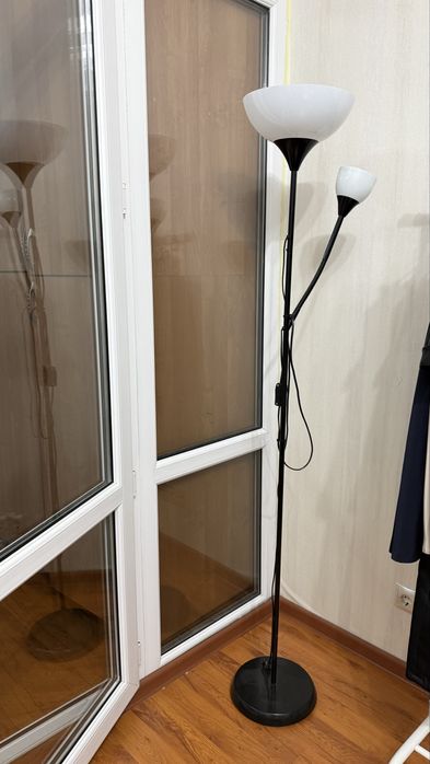 Лампа торшер ИКЕА