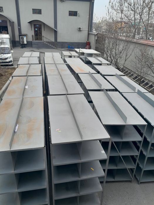 Темир стеляжлар сотилади