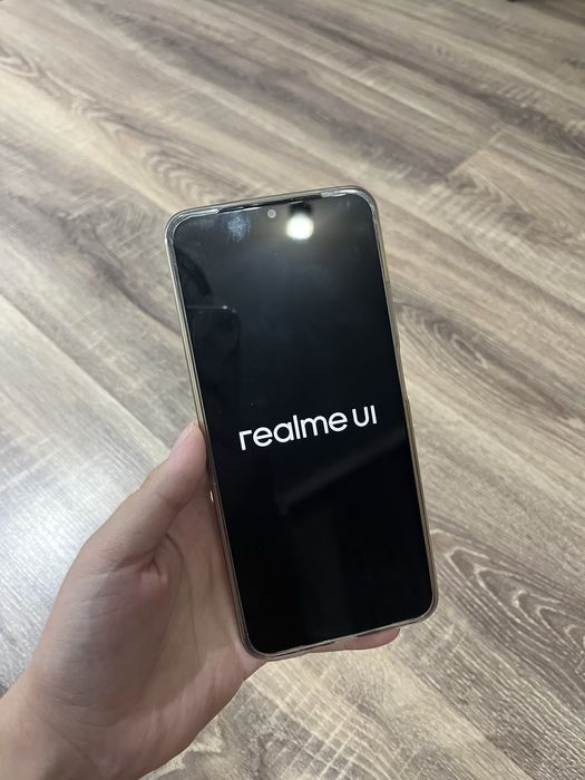 Телефон Real me Note 60x