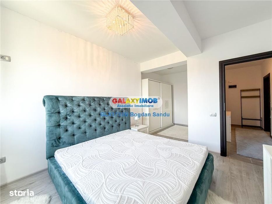 Apartament cu 2 camere de inchiriat in Militari Residence- TINERETULUI