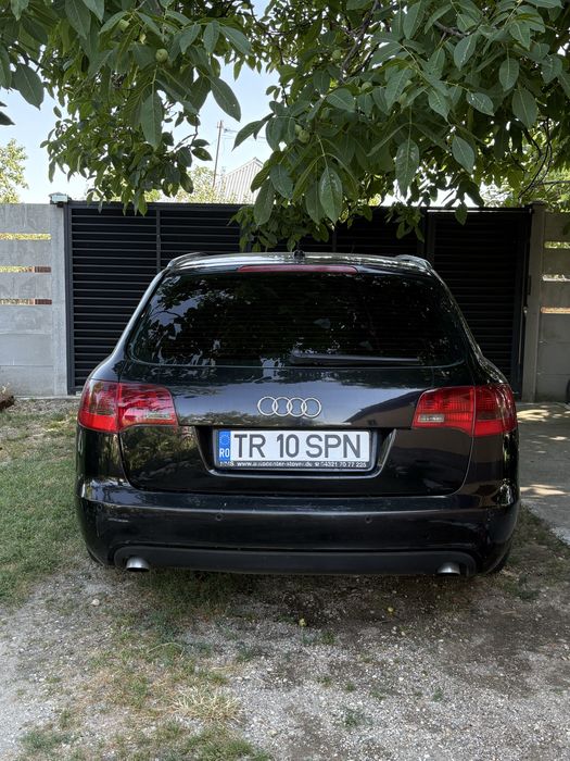 Audi A6 2.0 diesel