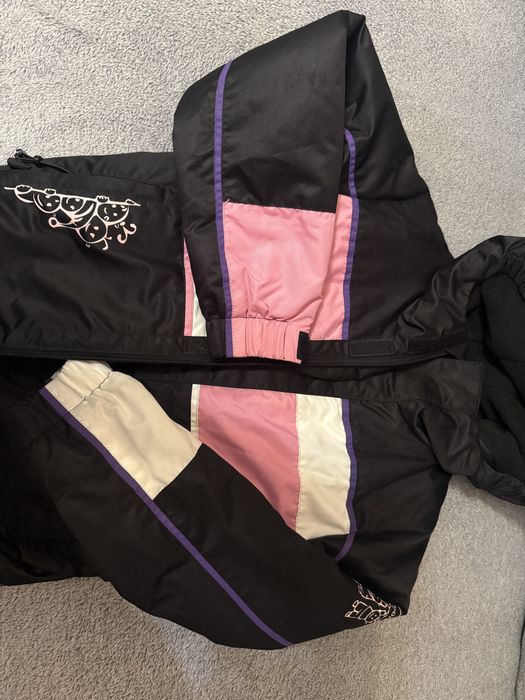 Детско ски яке Diel Sport