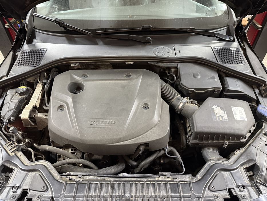 Volvo V60 2017 D4 190cp