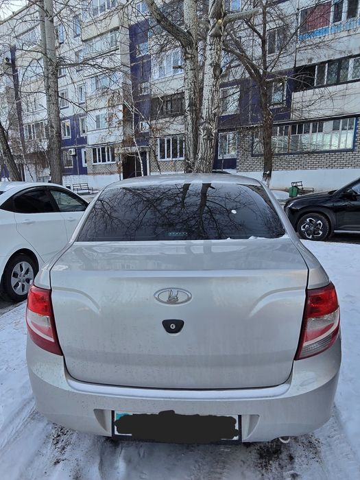 Lada Granta 2013 16 клап. АКПП