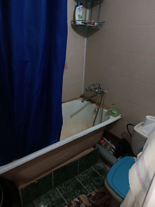 Продам 1-комнатную квартиру бывшее общажитее 1/3/4 Сергели 2