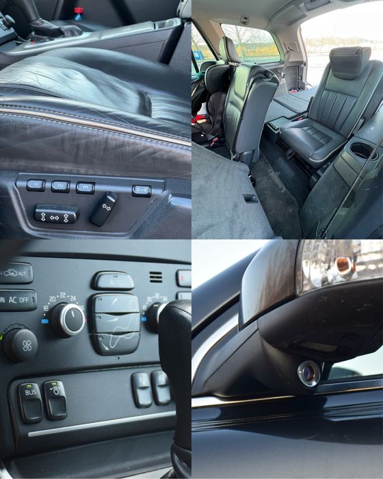 Volvo XC90 D5 AWD / EURO 5 / 7 locuri
