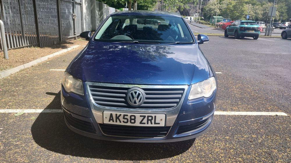 2008 Passat TDI 2.0 diesel