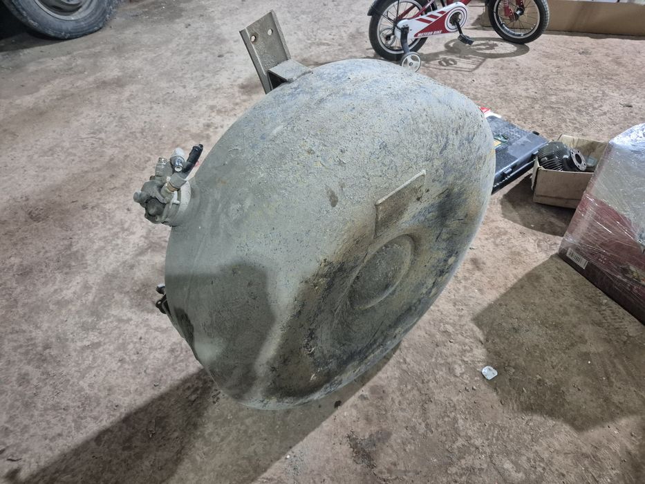 Газ обарудивание