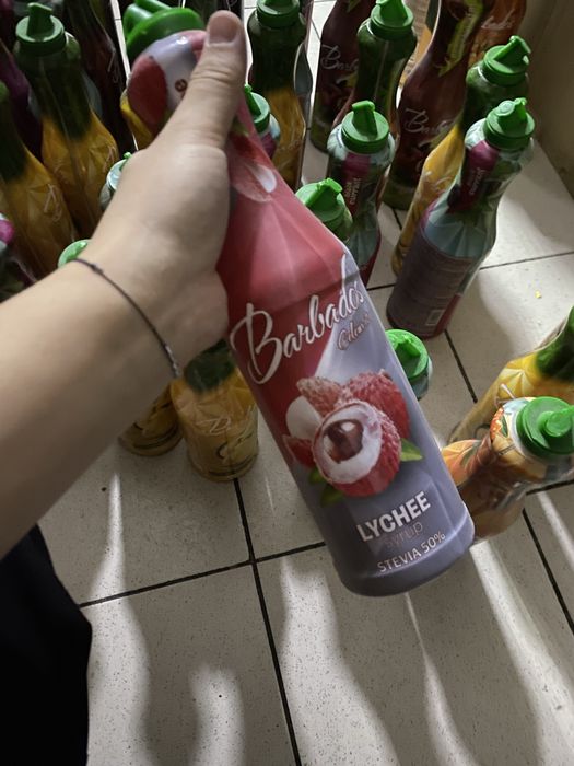 Сироп (BarBados)