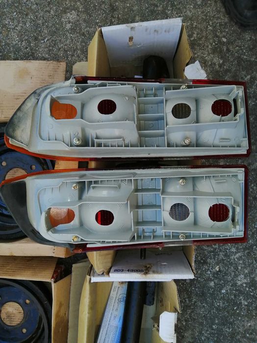 Продавам части от Форд Сиера.