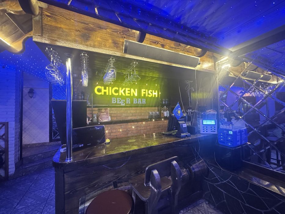 Сдается в аренду пивной бар