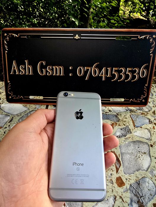 Iphone 6s space grey