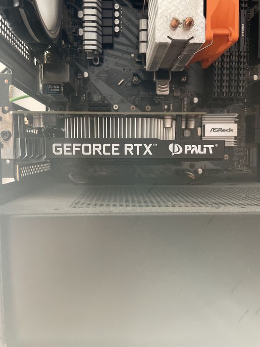 Placa video RTX 3050